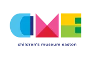 Logo of The Children's Museum in Easton