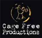 Logo de Cage Free Productions