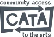 Logo de Community Access to the Arts