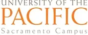 Logo of University of the Pacific - Benerd School of Education in Sacramento
