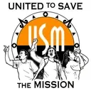 Logo de United to Save The Mission