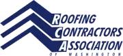 Logo of Roofing Contractors Association of Washington