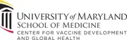 Logo de Center for Vaccine Development and Global Health, University of Maryland School of Medicine