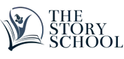 Logo de The Story School