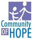 Logo de Community of Hope