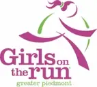 Logo de Girls on the Run of the Greater Piedmont