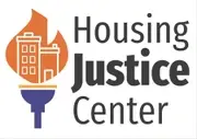 Logo of Housing Justice Center