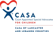 Logo de CASA of Lancaster and Lebanon Counties, Inc