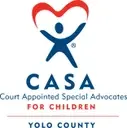 Logo of Yolo County Court Appointed Special Advocates (CASA)