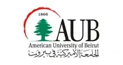 Logo de American University of Beirut