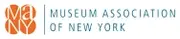Logo de Museum Association of New York