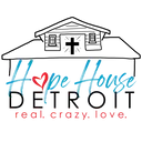 Logo de Hope House Detroit