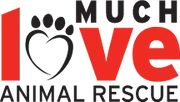 Logo of Much Love Animal Rescue