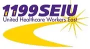 Logo of 1199 UHE New Organizing Department