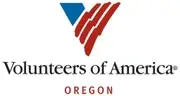 Logo of Volunteers of America Oregon