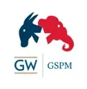 Logo de George Washington University Graduate School of Political Management