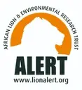 Logo of ALERT - African Lion and Environmental Research Trust