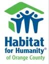 Logo of Habitat for Humanity Orange County