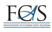 Logo of Foundation to Combat Anti-Semitism