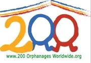 Logo de 200 Orphanages Worldwide