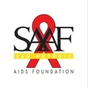 Logo de San Antonio AIDS Foundation