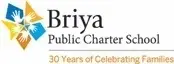 Logo de Briya Public Charter School