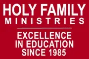 Logo of Holy Family Ministries