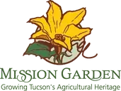Logo de Friends of Tucson's Birthplace - Mission Garden