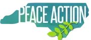 Logo of North Carolina Peace Action
