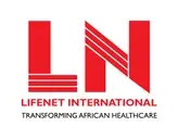 Logo de LifeNet International