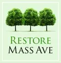 Logo de Restore Mass Ave