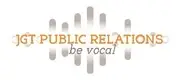 Logo de JGT Public Relations