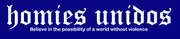 Logo de Homies Unidos, Inc