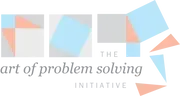 Logo of The Art of Problem Solving Initiative, Inc.