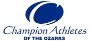 Logo de Champion Athletes of the Ozarks