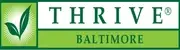 Logo de Thrive Baltimore