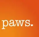 Logo of PAWS