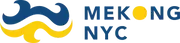 Logo de Mekong NYC
