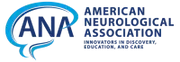 Logo de American Neurological Association (ANA)