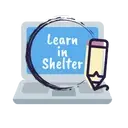 Logo de Learn in Shelter