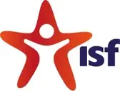 Logo de ISF Cambodia