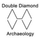 Logo of Double Diamond Archaeology