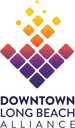 Logo de Downtown Long Beach Alliance
