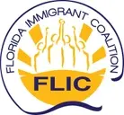 Logo de Florida Immigrant Coalition