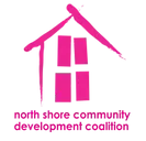 Logo de North Shore Community Development Coalition Inc.