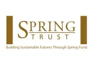 Logo de Spring Trust