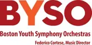 Logo de Boston Youth Symphony Orchestras