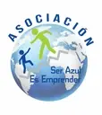 Logo de ASOCIACION SIN FINES DE LUCRO SER AZUL ES EMPRENDER