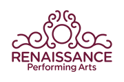 Logo of Renaissance Performing Arts