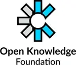 Logo of Open Knowledge Foundation